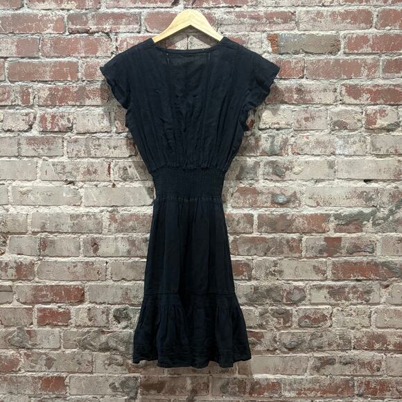 Rails Tara Black Dress Size XS - Picture 9 of 10